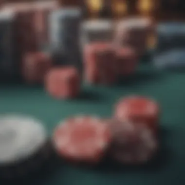 Overview of different types of poker promotions