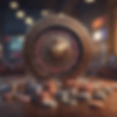 Illustration showcasing various types of no deposit bonuses