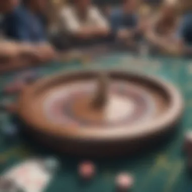 Understanding Pennsylvania's Online Gambling Regulations A visual representation of the regulatory framework for online gambling