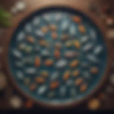 Overview of different types of fish table games
