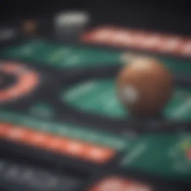 A digital representation of a sports betting platform interface