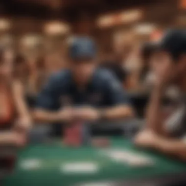 Iconic WSOP Moments Iconic moments from the World Series of Poker events