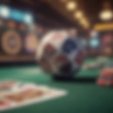 Key Considerations for Responsible Betting Diagram illustrating key considerations for responsible betting