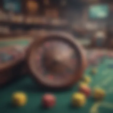 Tax Implications of Online Betting Visual representation of tax implications for online betting