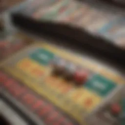 Detailed overview of NY Lotto scratch-off game types