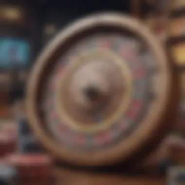 Visual representation of stake free spins mechanics