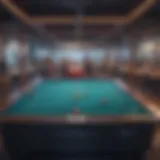 Overview of Circa Sports Pool operations