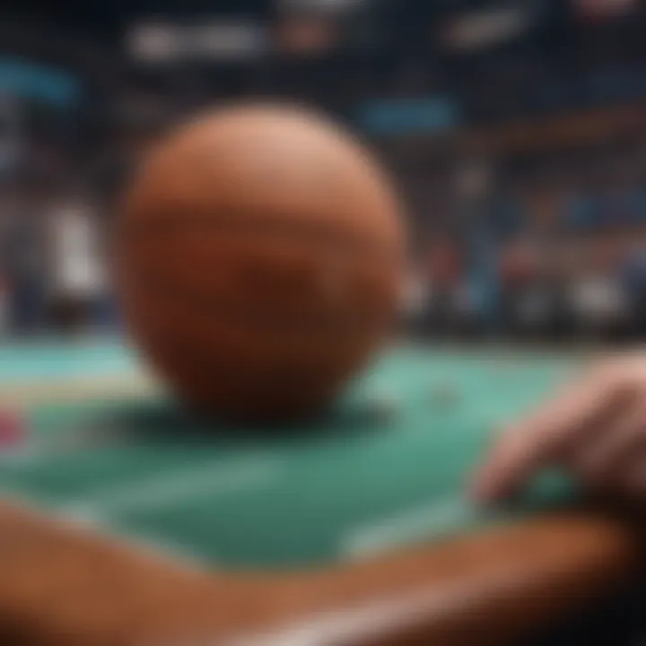 NBA betting strategies analysis