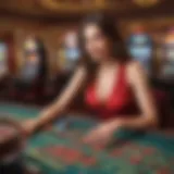 Overview of Virgin Casino NJ gaming interface