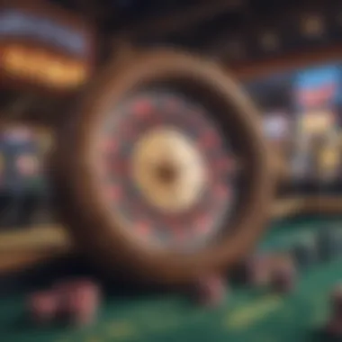 Responsible Gaming Resources at Winstar Responsible gaming materials and resources available at the casino